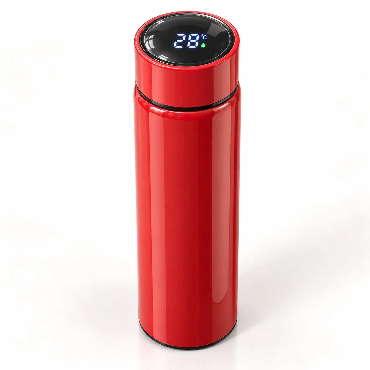 LED Temperature Bottle ? Type 2 - view 2